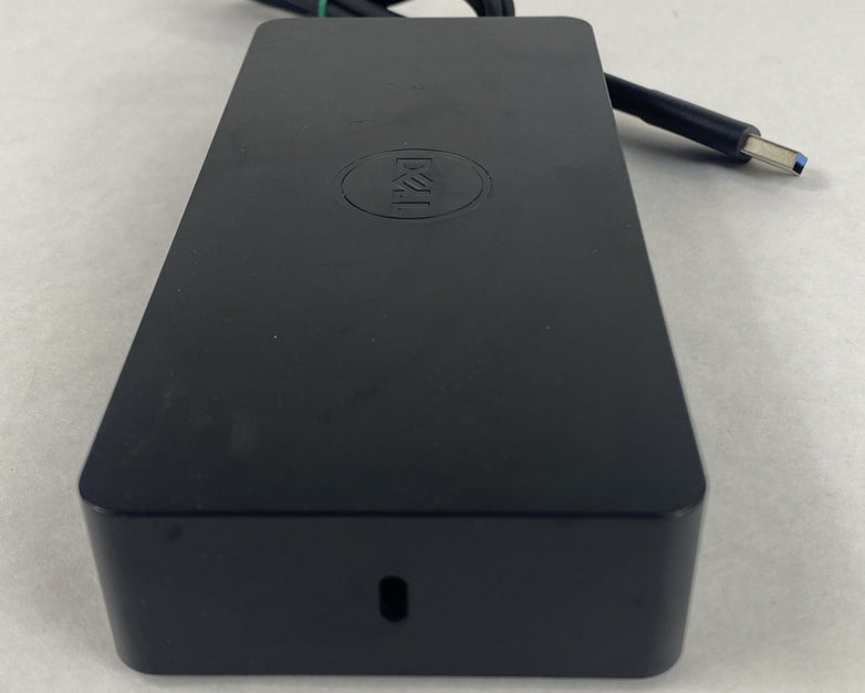 Dell D6000 Docking Sation Power Tested Lot of 3