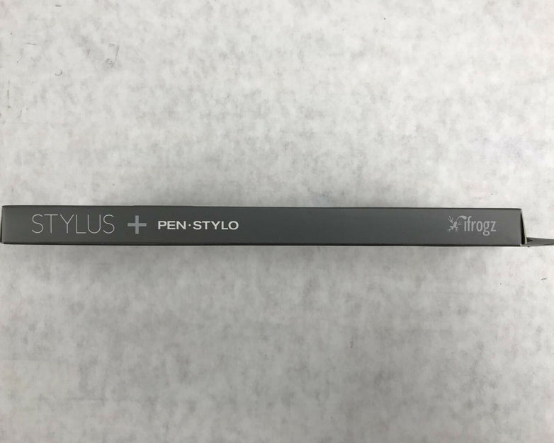 iFrogz Stylus Pen Stylo Compatible with Cross Refill Black (Lot of 2)