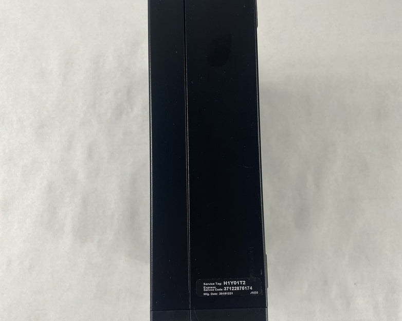 Dell OptiPlex 5060 SFF Intel Core i5-8600 3.1GHz 8GB RAM No HDD No OS