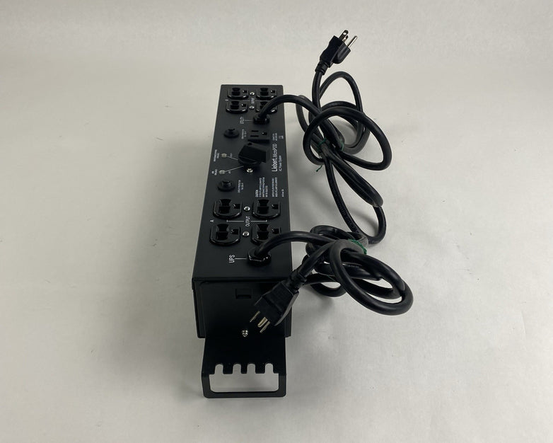 Emerson MP2-115A Liebert Micro POD AC Power System 120V 12A