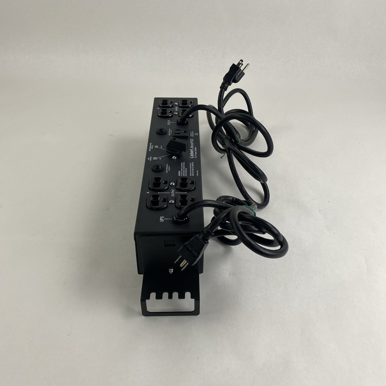 Emerson MP2-115A Liebert Micro POD AC Power System 120V 12A8