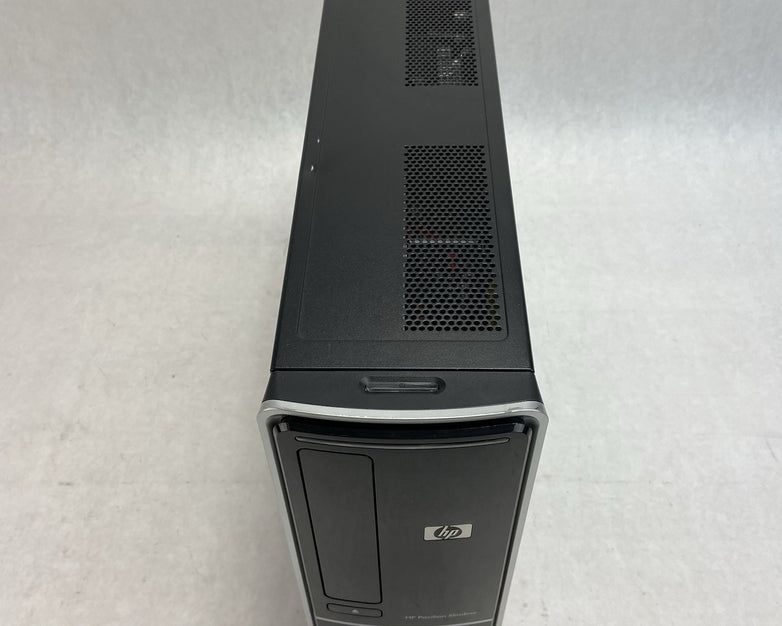 HP Pavilion S5000 SFF Intel Pentium Dual Core E5400 2.7Ghz 4GB RAM No HDDOS