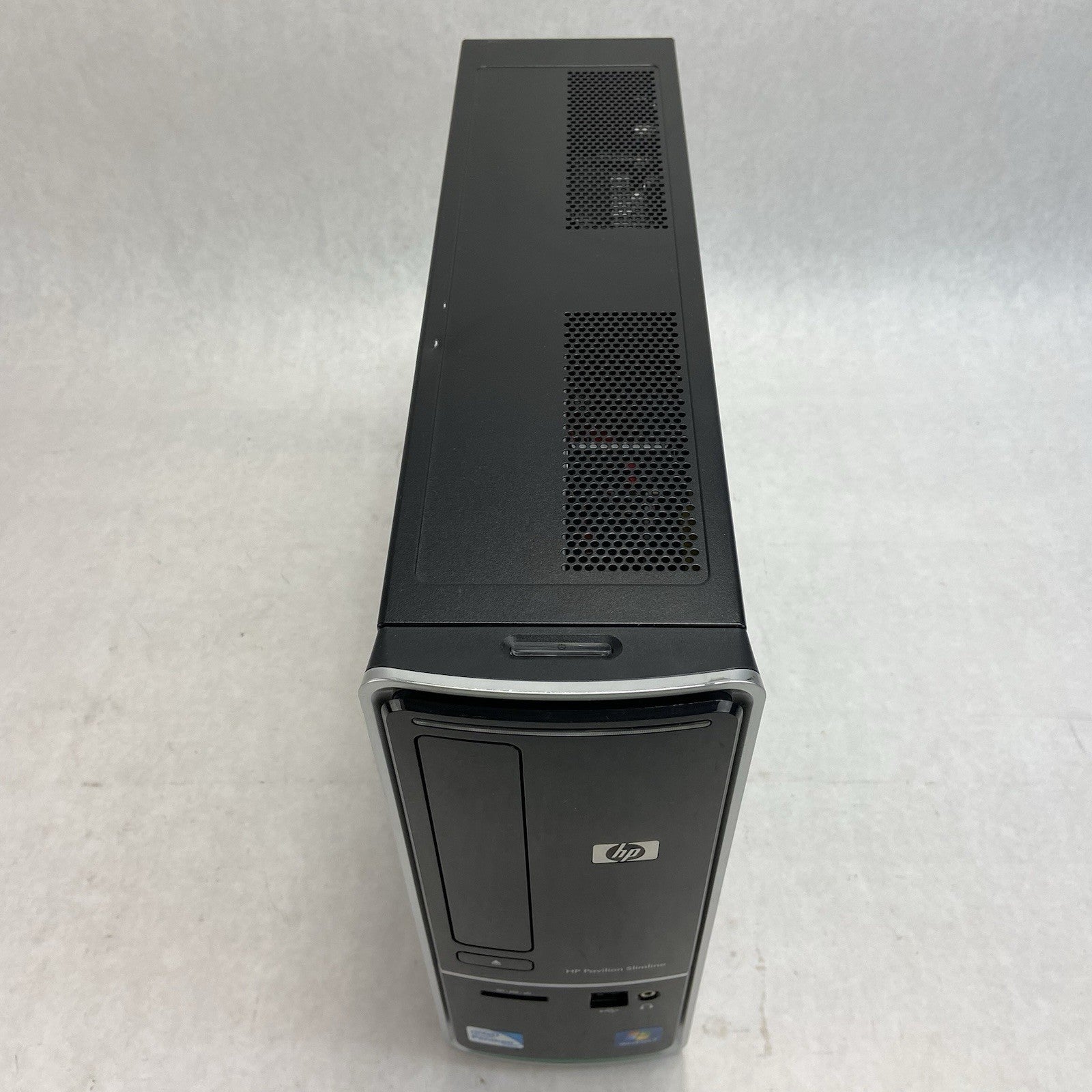 HP Pavilion S5000 SFF Intel Pentium Dual Core E5400 2.7Ghz 4GB RAM No HDDOS2