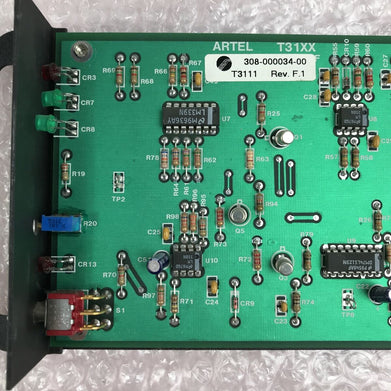 ARTEL T3111 Satelite Equipment
