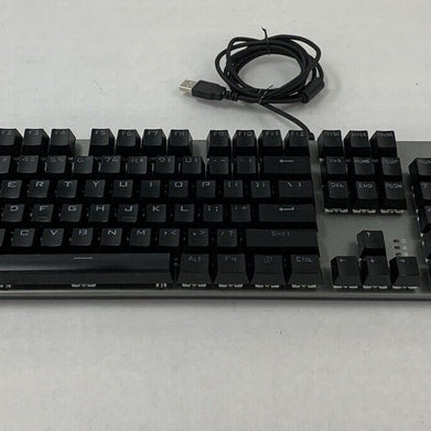 Fiodio F-2068 Backlit Mechanical Gaming Keyboard USB