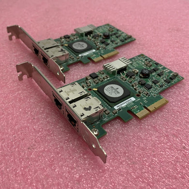 Broadcom BCM95709A0907G Network Adapter Card (Lot of 2)