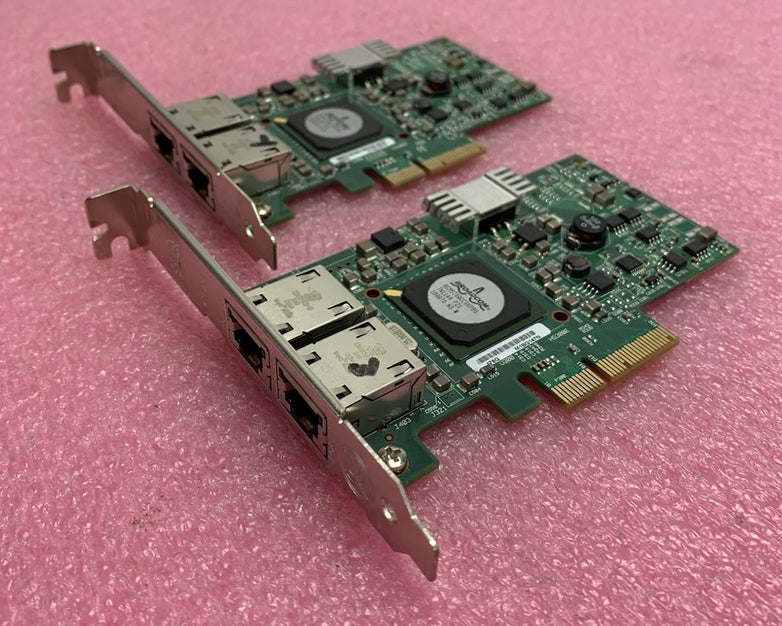 Broadcom BCM95709A0907G Network Adapter Card (Lot of 2)