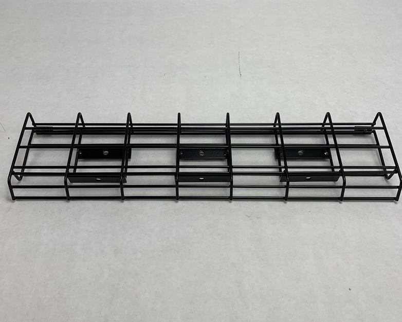 Delamu Under Desk Cable Management Tray 2 Pack