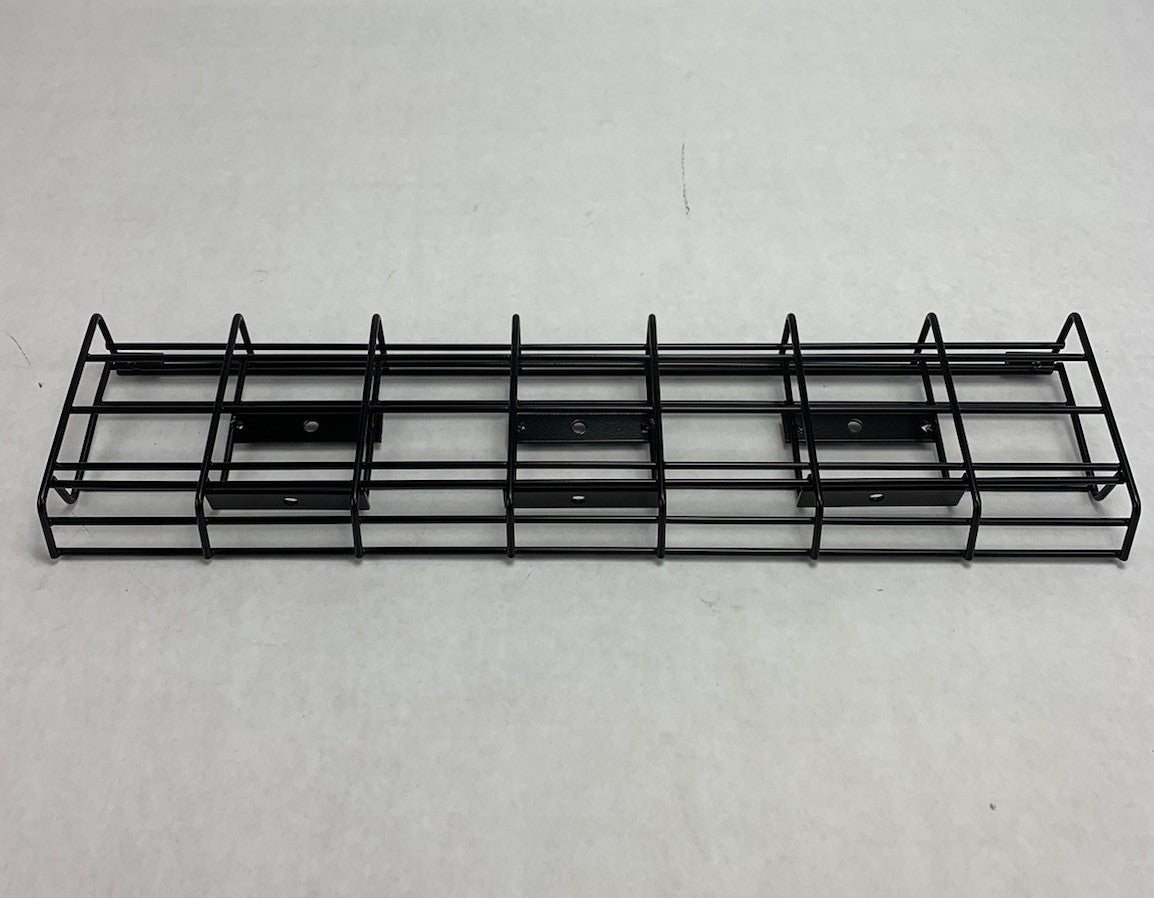 Delamu Under Desk Cable Management Tray 2 Pack