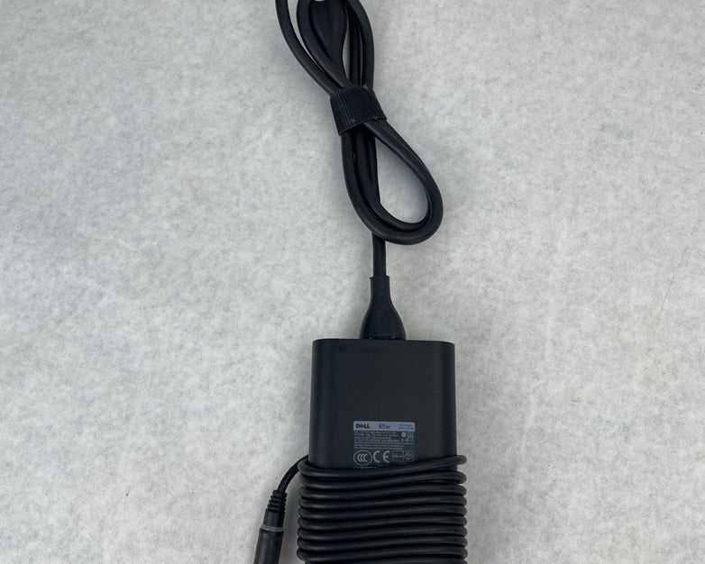 Dell LA65NM130 65W AC Adapter Lot of 10 W/ Power Cord