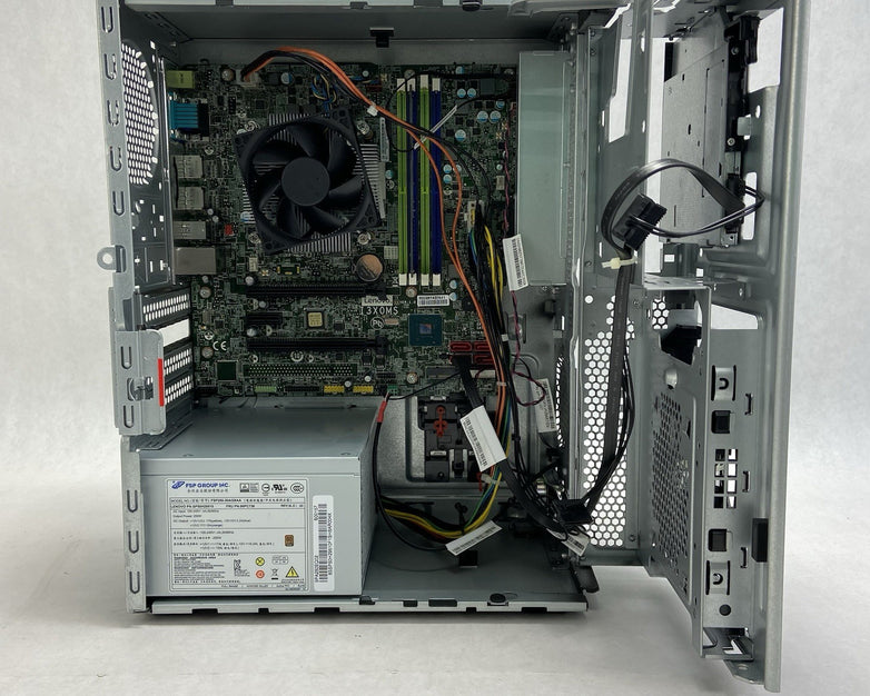 Lenovo ThinkCentre M920T MT Intel Core i5-8500 3GHz 8GB RAM No HDD No OS