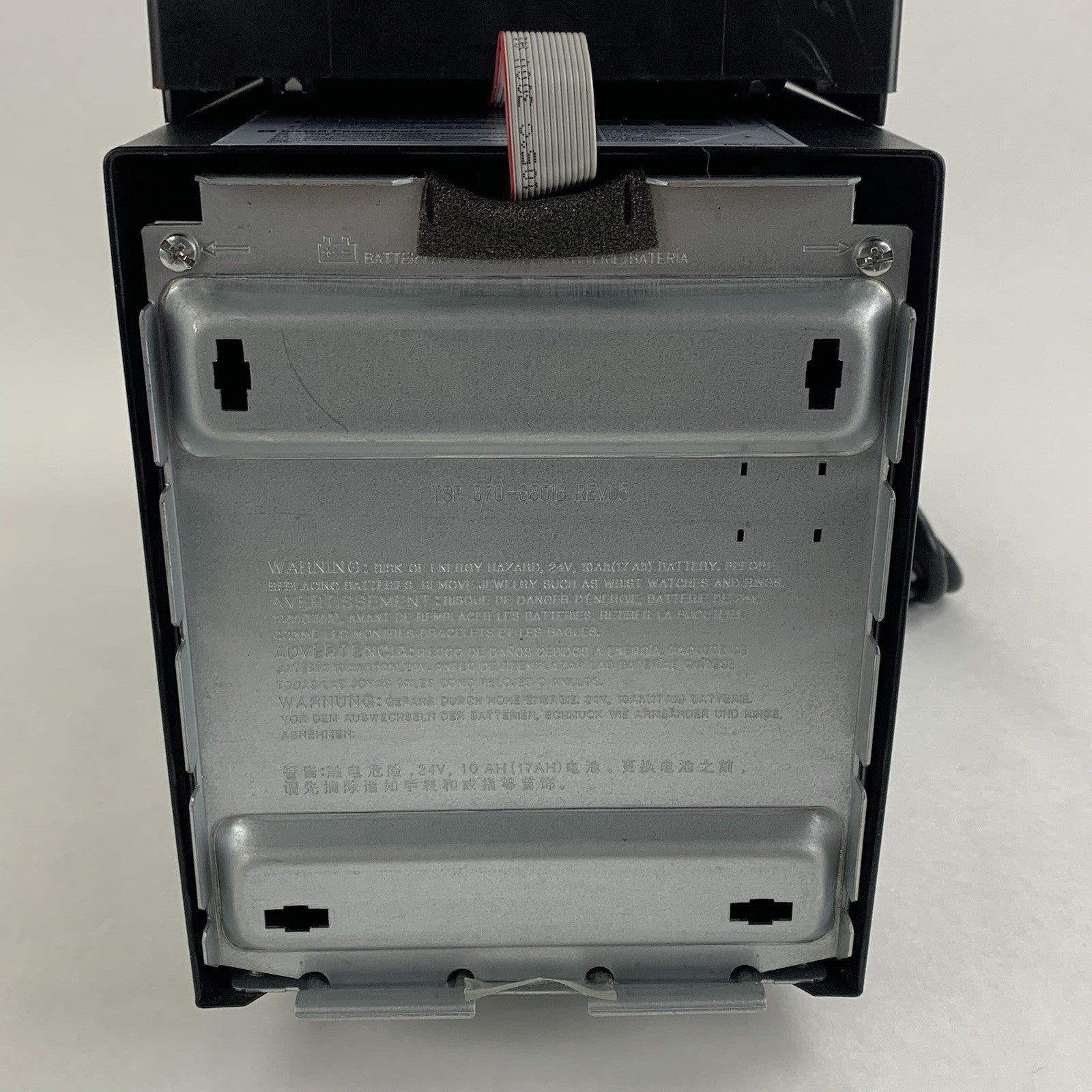 APC SMT1500 1500 120V 8 Outlet Battery Backup Power Supply Tested No Batteries8