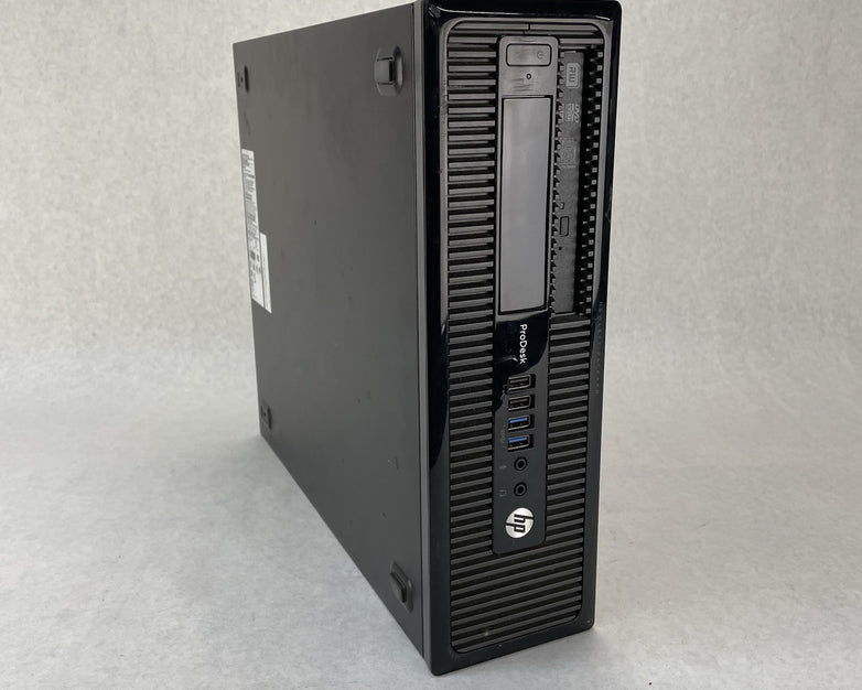 HP ProDesk 400 G1 SFF i5-4570 3.20 GHz 8 GB Ram No HDD No OS