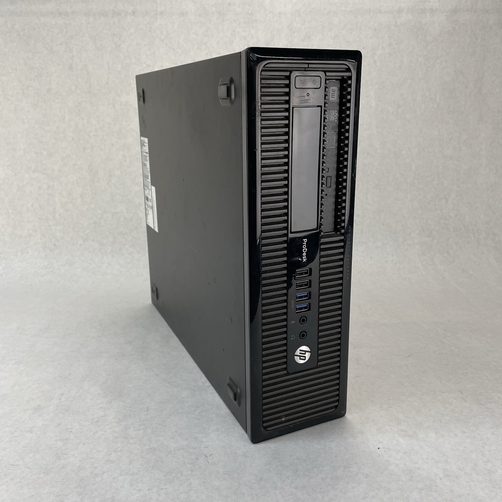 HP ProDesk 400 G1 SFF i5-4570 3.20 GHz 8 GB Ram No HDD No OS