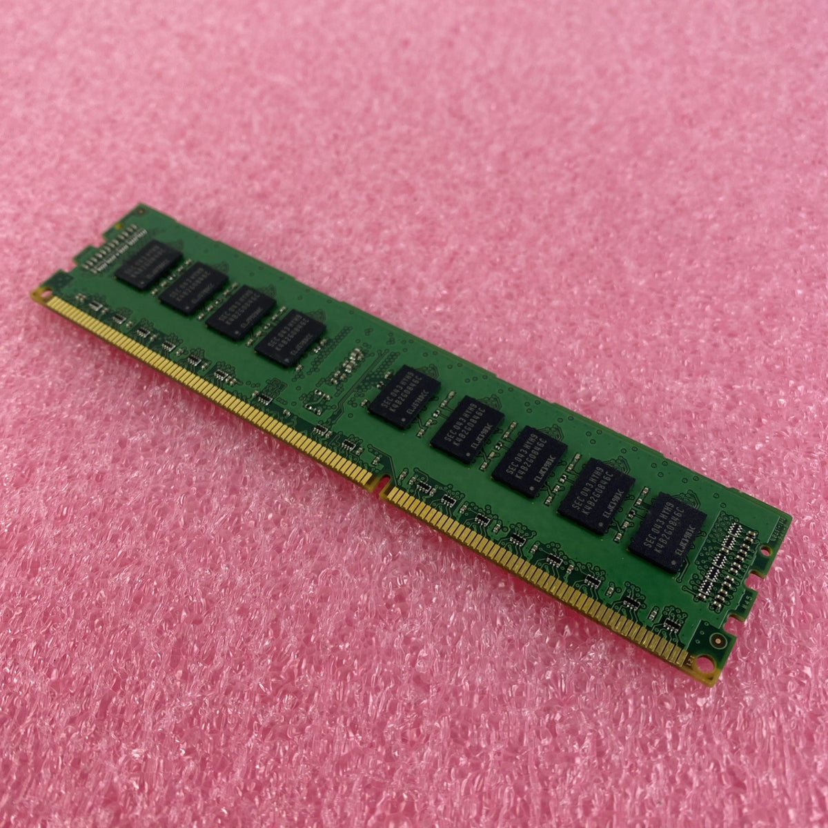 Samsung 4GB DDR3 PC3-10600U Server Memory RAM M393B5273CH0 - Lot of 44