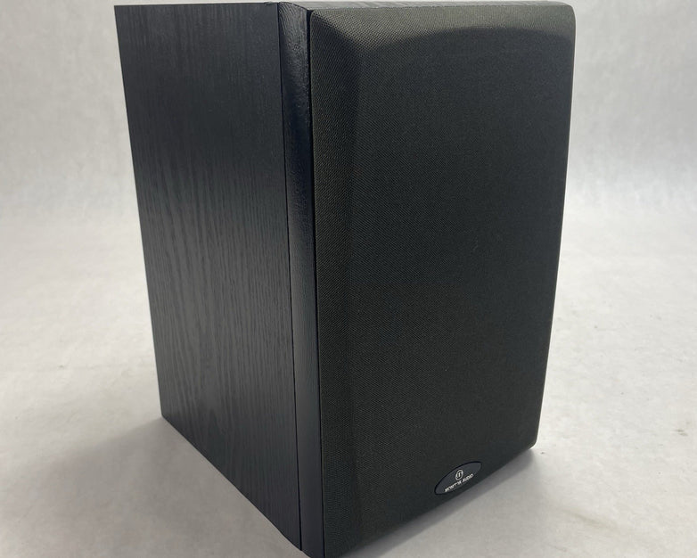 Monitor Audio Bronze BR1 Bookshelf Speakers Tested Working Unit