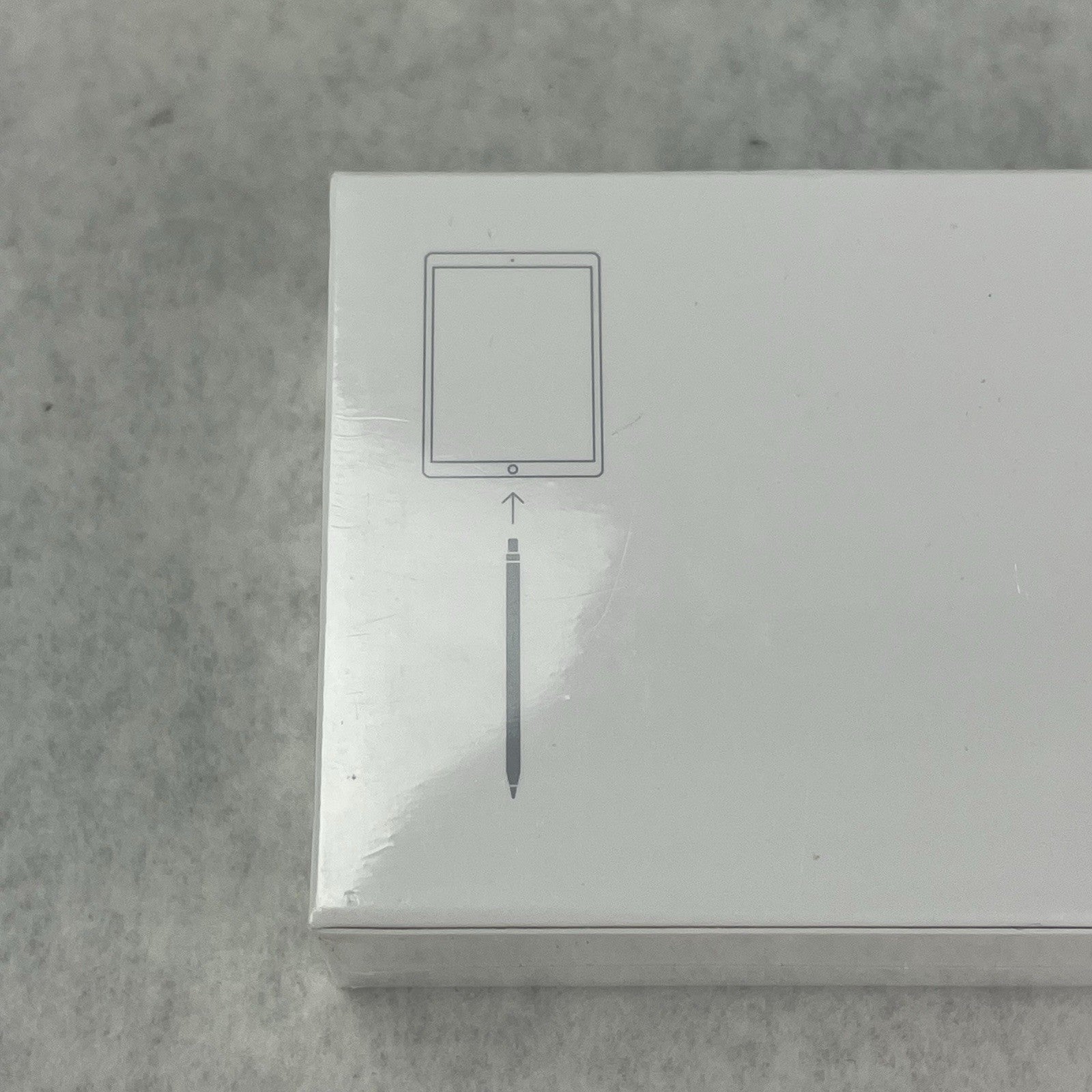 Apple Pencil 1st Generation White Stylus MK0C2AM/A Model A16036