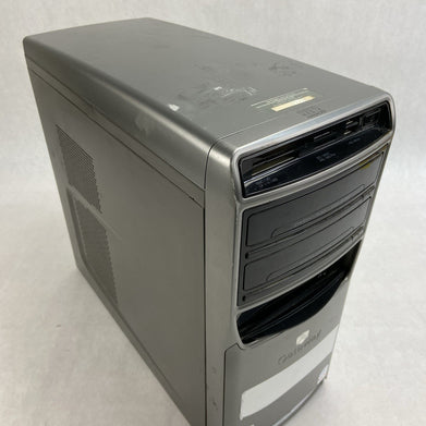 Gateway GT5408 MT Intel Core 2 Duo E4300 1.8GHz 1GB RAM No HDD No OS