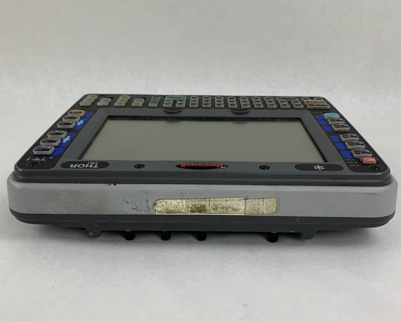 Honeywell Thor VM1C Mount Computer Atom 2530 Missing Keys No OS No Flash Lot of2