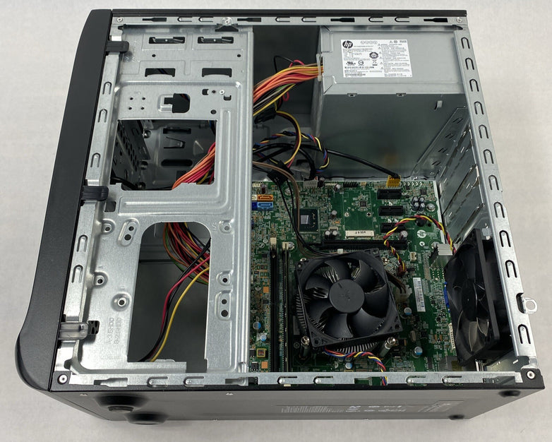 HP Pro 3500 MT Intel Pentium G860 3.00GHz 2GB RAM No HDD No OS