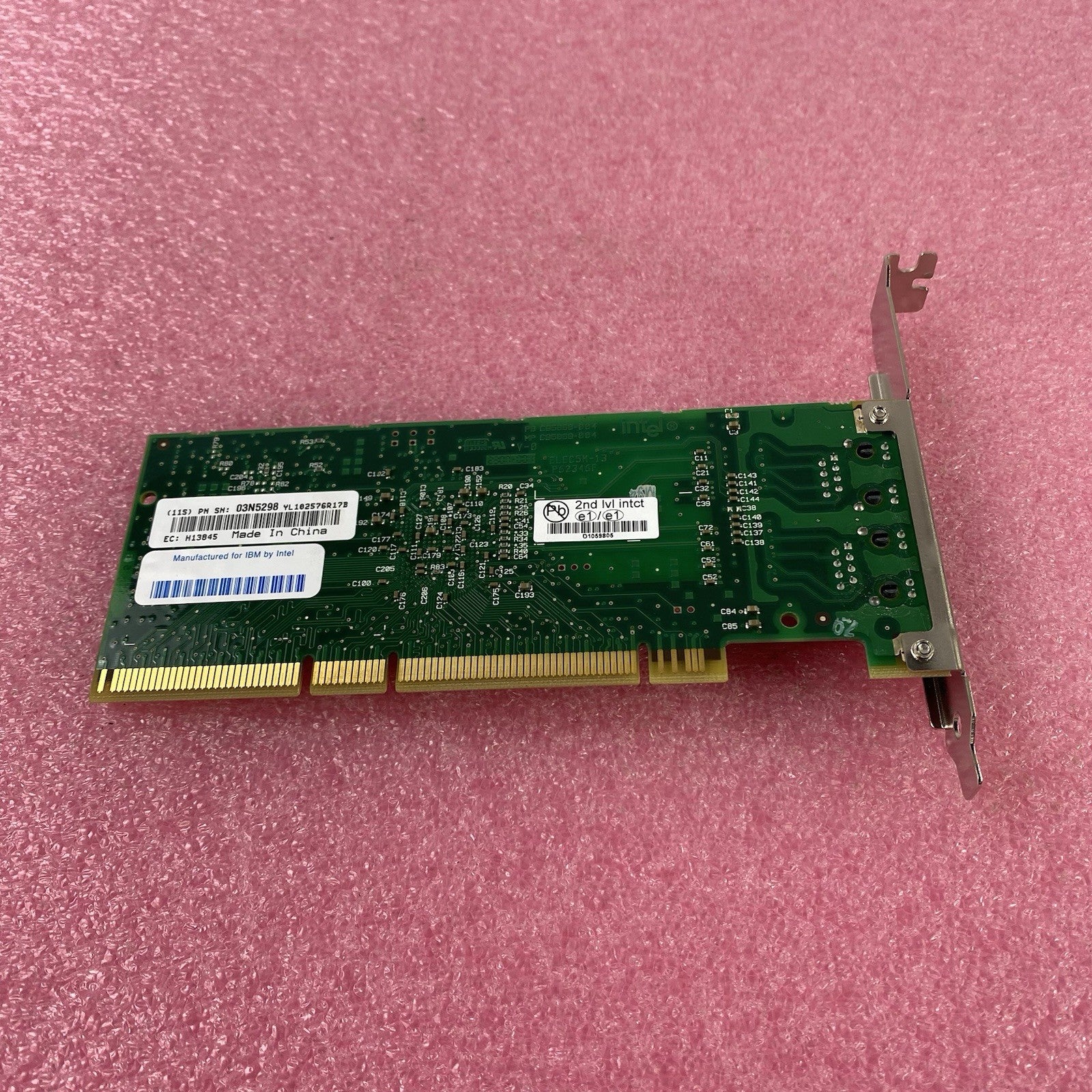IBM P/N: 03N5298 Dual-Port PCIe Ethernet Network Adapter8