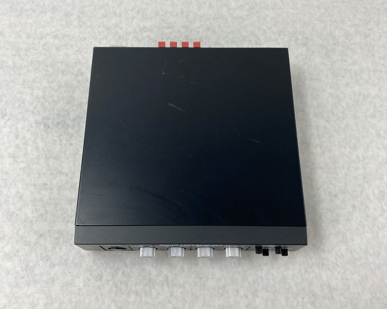 Audio Enhancement CAE-20W Infrared Wireless Receiver Amplifier Achiever - Tested