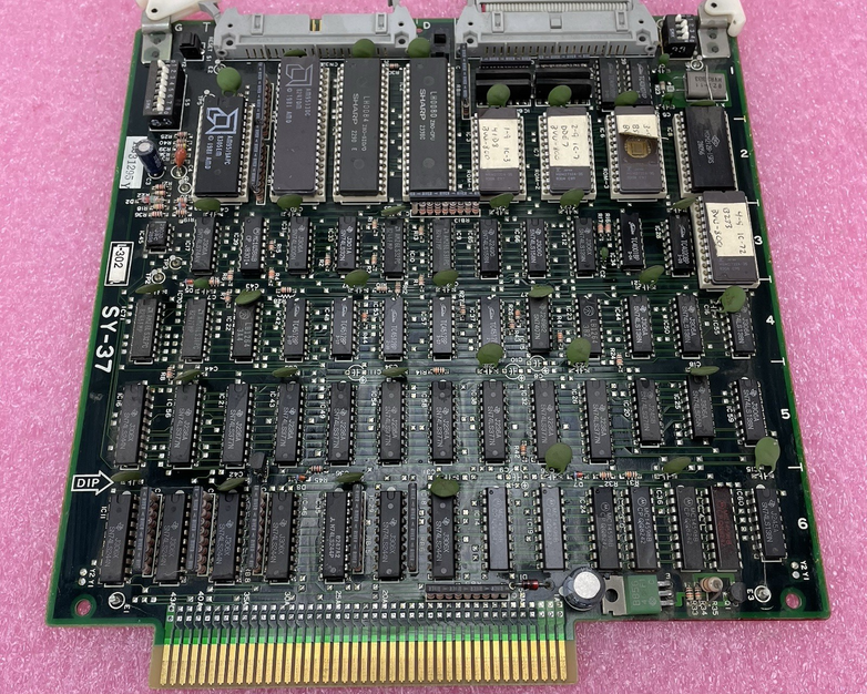 Sony SY-37 Board BVU-800 U-Matic - Untested