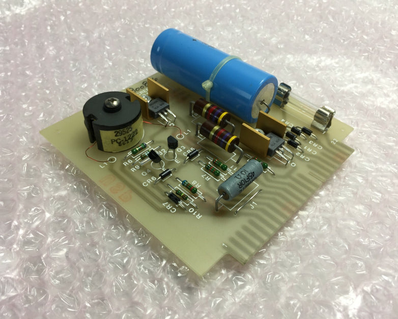 LDC / Milton Roy Part# 800876 PCB Assy Deut Lamp PS