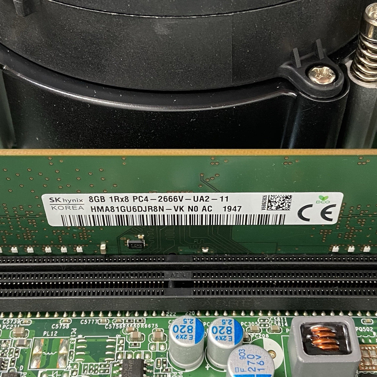 Dell Optiplex 3070 SFF Intel Pentium Gold G5400 3.7GHz 8GB RAM No HDD No OS13