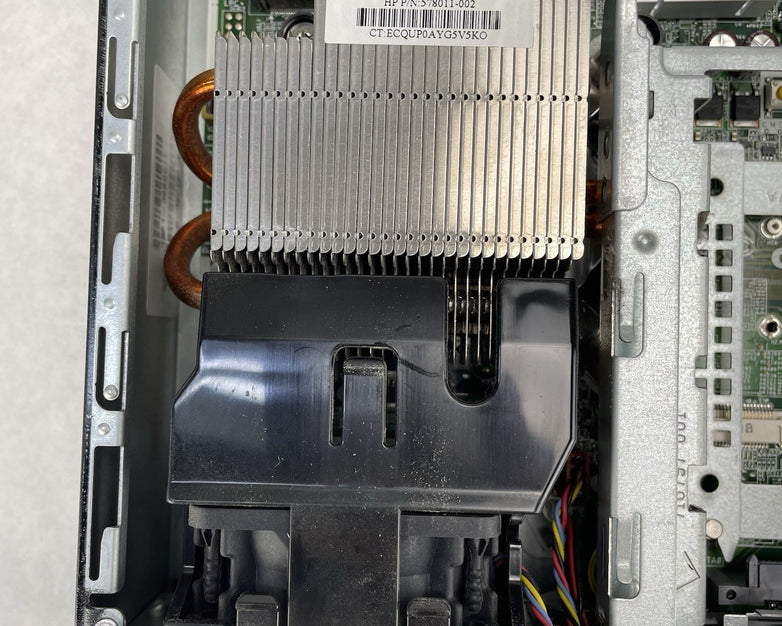 HP EliteDesk 800 G1 USDT Intel Core i5-4570S 2.90GHz CPU 8GB RAM No HDD No OS