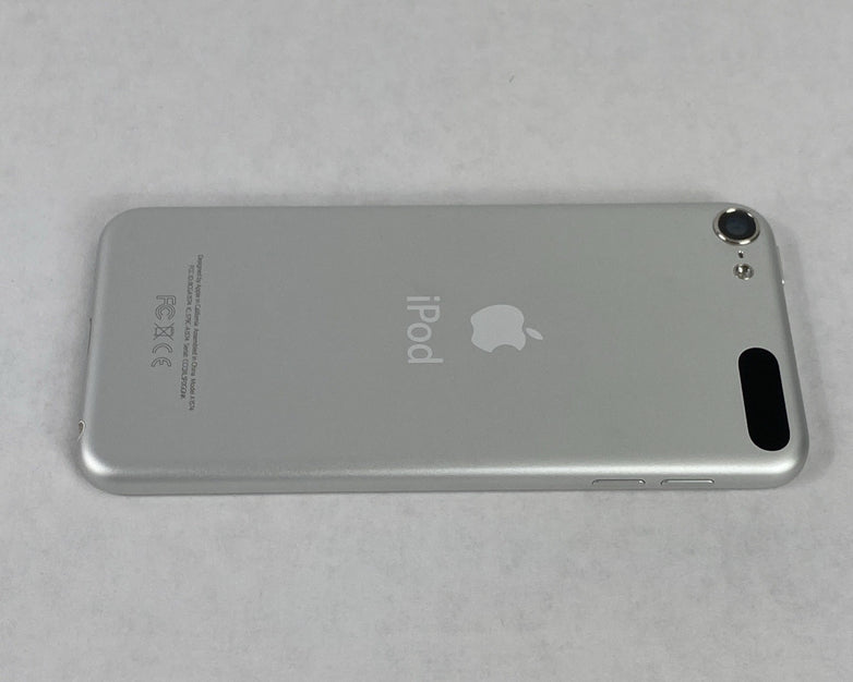 Apple iPod Touch 6th Gen A1574 32GB 4" Silver IOS 12.5.7