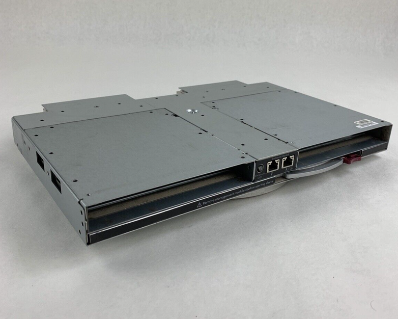 HP 407295-502 Onboard Administrator Module Tray For C7000 Blade Tested