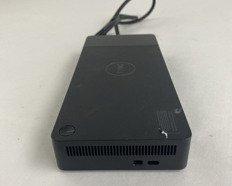 Dell WD19TBS Thunderbolt Docking Station No AC Adapter Lot of 2