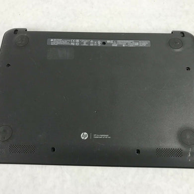 HP 11 G4 EE Chromebook Gray Bottom Cover TPN-Q151