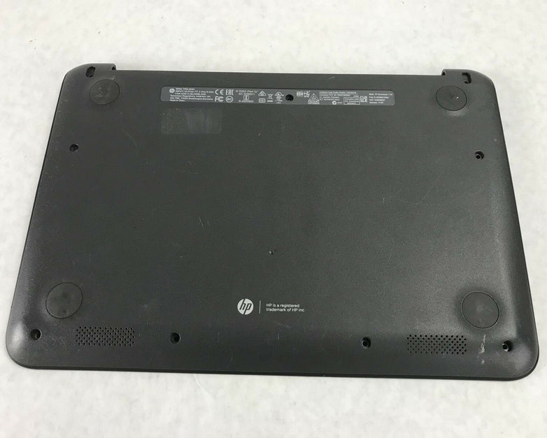 HP 11 G4 EE Chromebook Gray Bottom Cover TPN-Q151