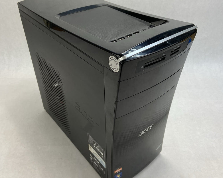 Acer Aspire M3450 MT AMD FX-8120 3.1GHz 4GB RAM No HDD No OS
