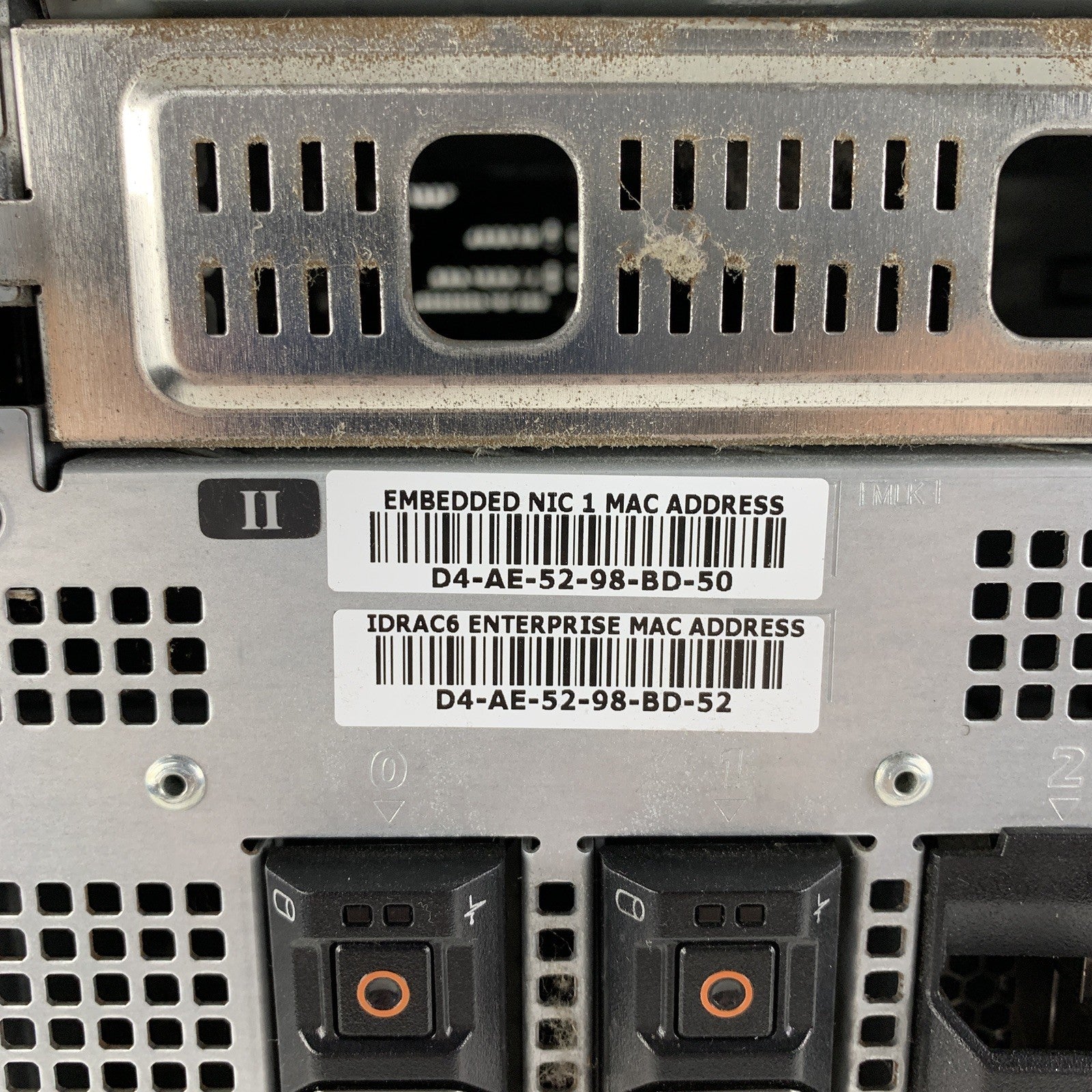 Dell PowerEdge T410 Server  2x Xeon E5503 2 GHz 16 GB Ram No OS No HDD