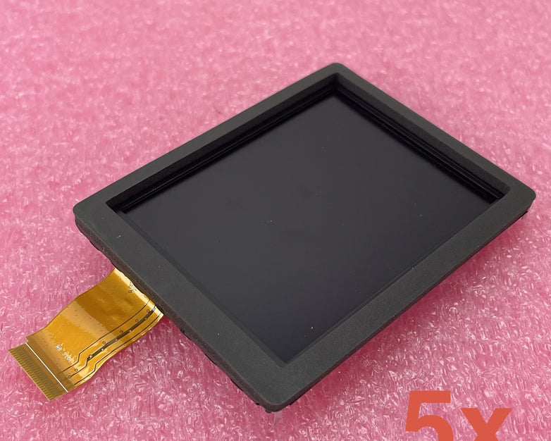 Symbol 24-154545 Motorola Color LCD Display Lot of 5