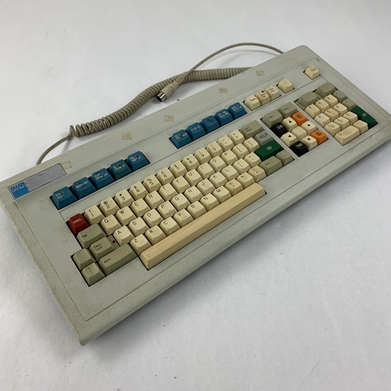 Allen Group 80-080 Terminal Keyboard CIG8AVKB5151 E03234051 0323451C Tested