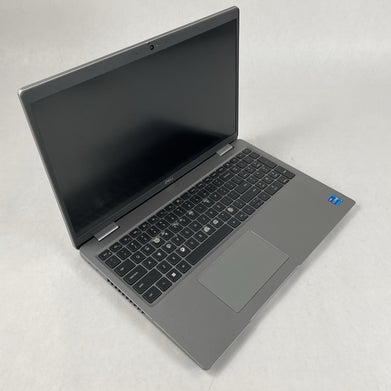 Dell Latitude 5520 15.6" i5-1135G7 2.40 GHz 8 GB RAM No SSD/OS/AC - Worn Keys