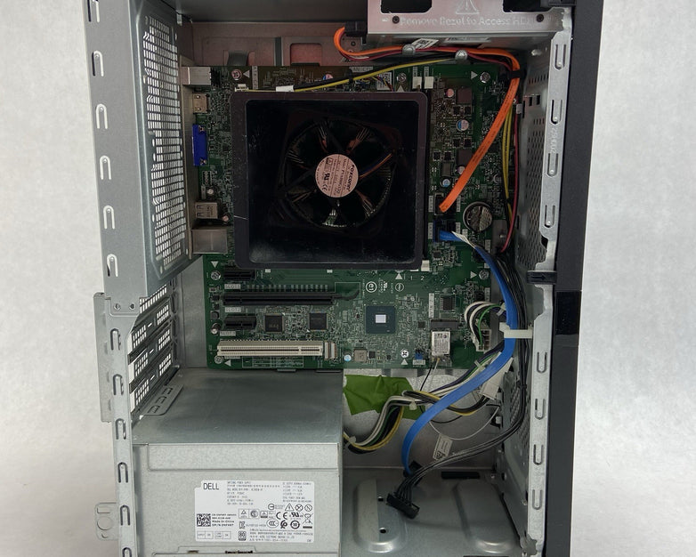 Dell Vostro 3670 MT Intel Core i5-8400 2.8GHz 8GB RAM No HDD No OS