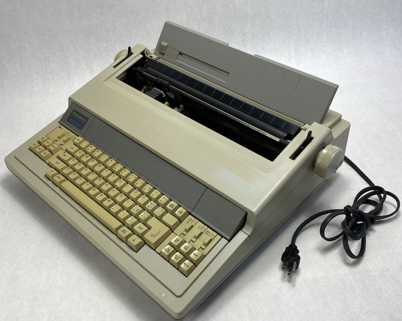Panasonic Jetwriter KX-E500B Electronic Typewriter