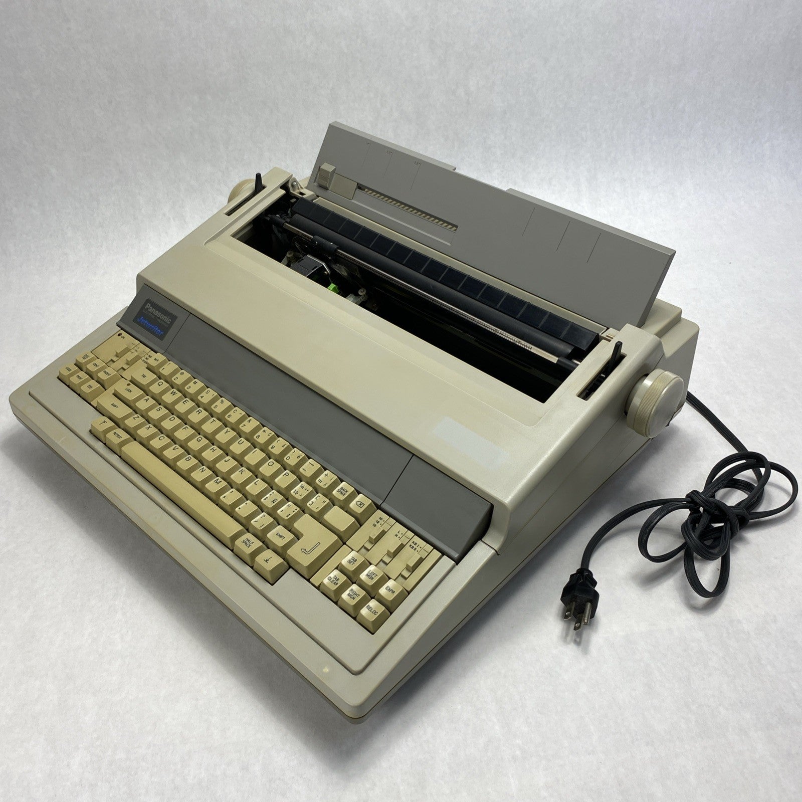 Panasonic Jetwriter KX-E500B Electronic Typewriter0