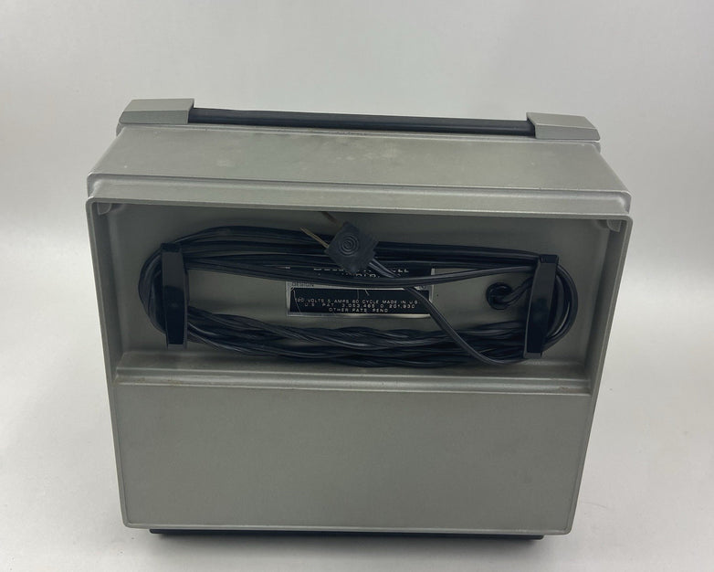 Bell & Howell Movie Projector 481A Super 8 & Stand 8mm  & Slow Motion