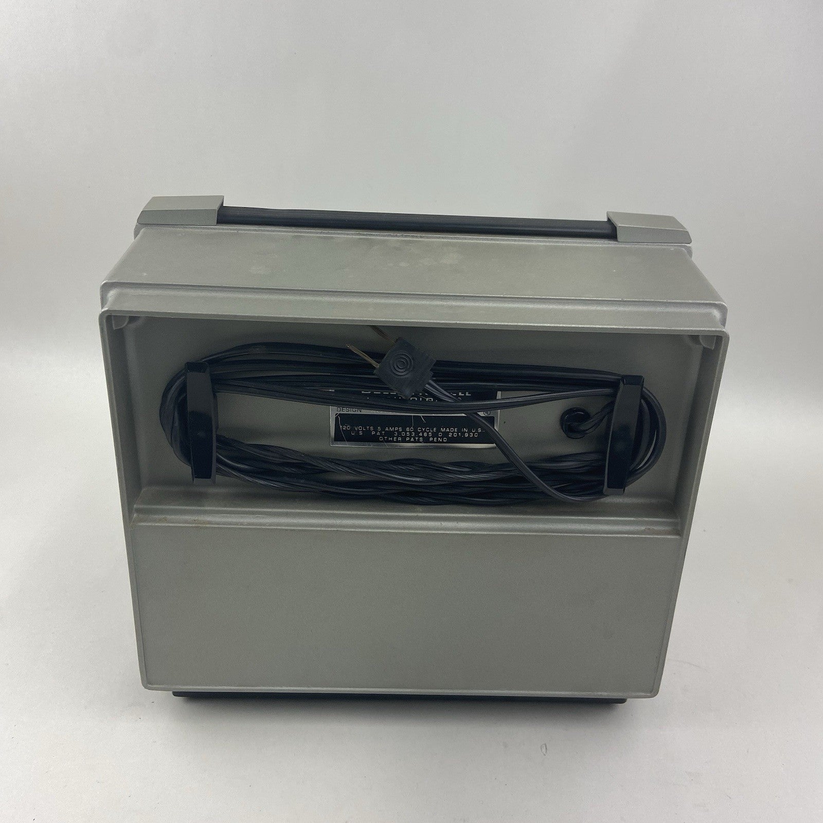 Bell & Howell Movie Projector 481A Super 8 & Stand 8mm  & Slow Motion5