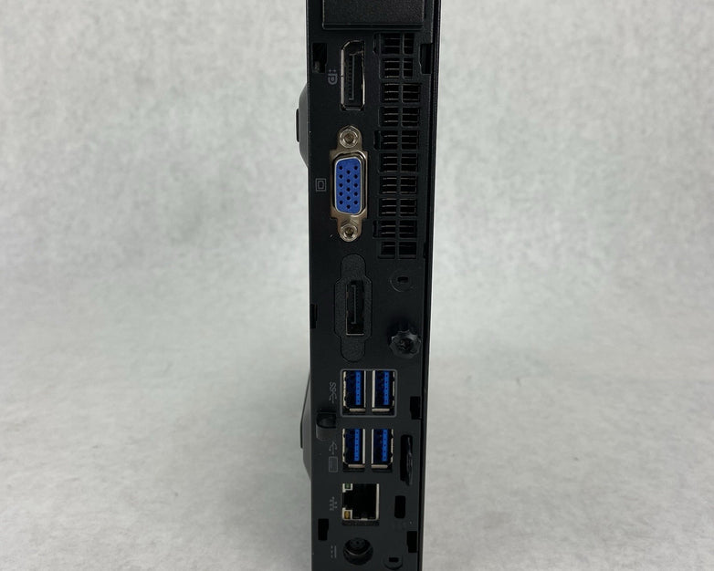 HP ProDesk 600 G2 Micro Intel Core i5-6500T 2.5GHz 8GB RAM No HDD No OS