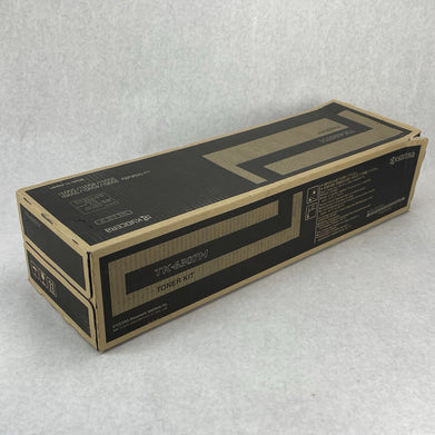 Kyocera TK-6307K Black Toner Cartridge 35K Pages, OEM-Open/Worn Box