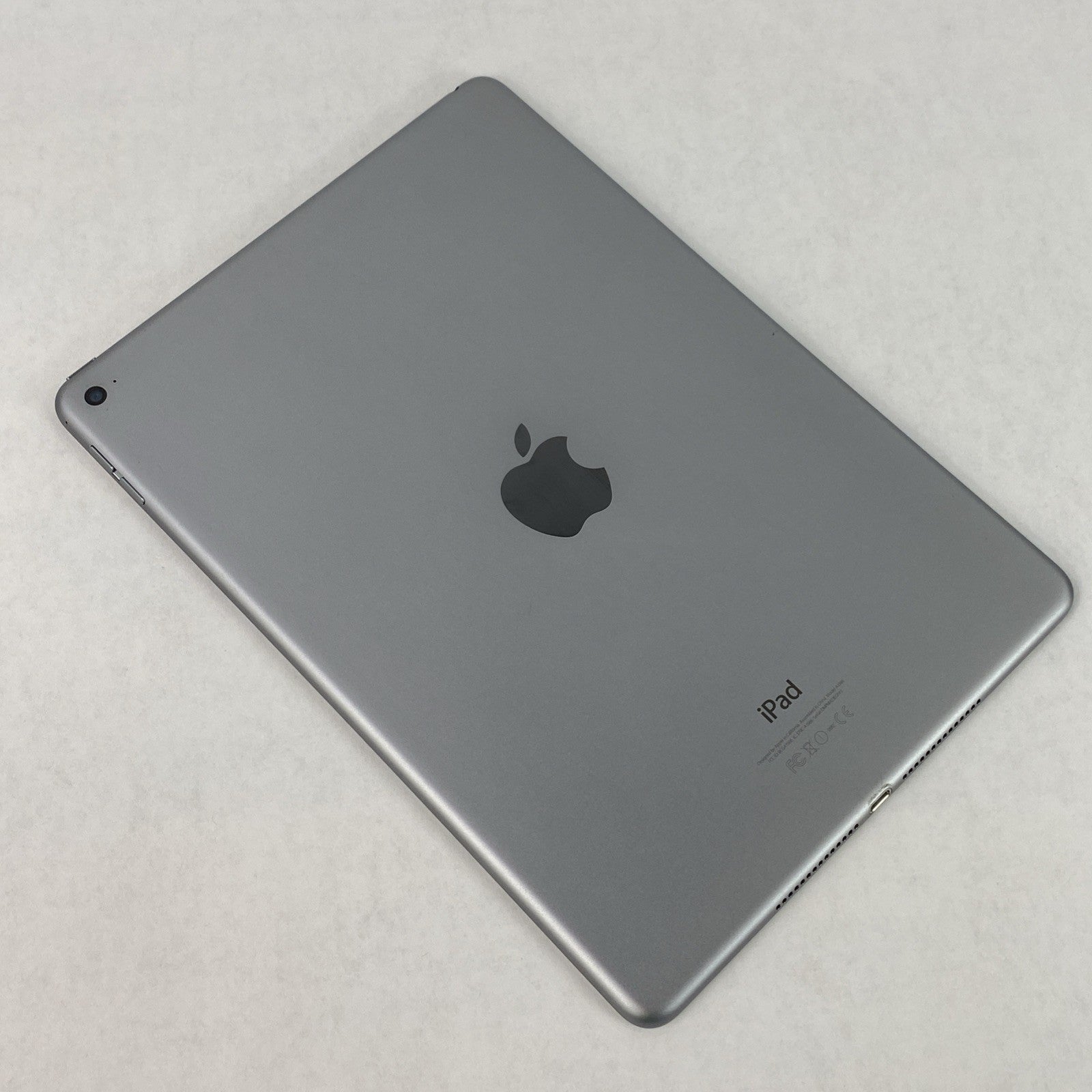 Apple iPad Air 2 A1566 16GB 9.7" Wi-Fi Space Gray IOS 15.8.48
