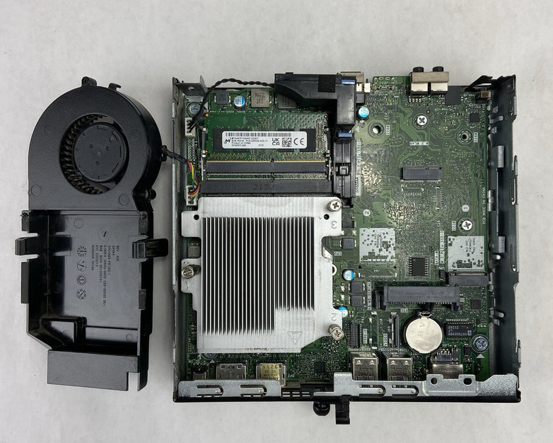 Dell Optiplex 3090 Micro Intel Core i5-10400T 2GHz 8GB RAM No AC/HDD/OS