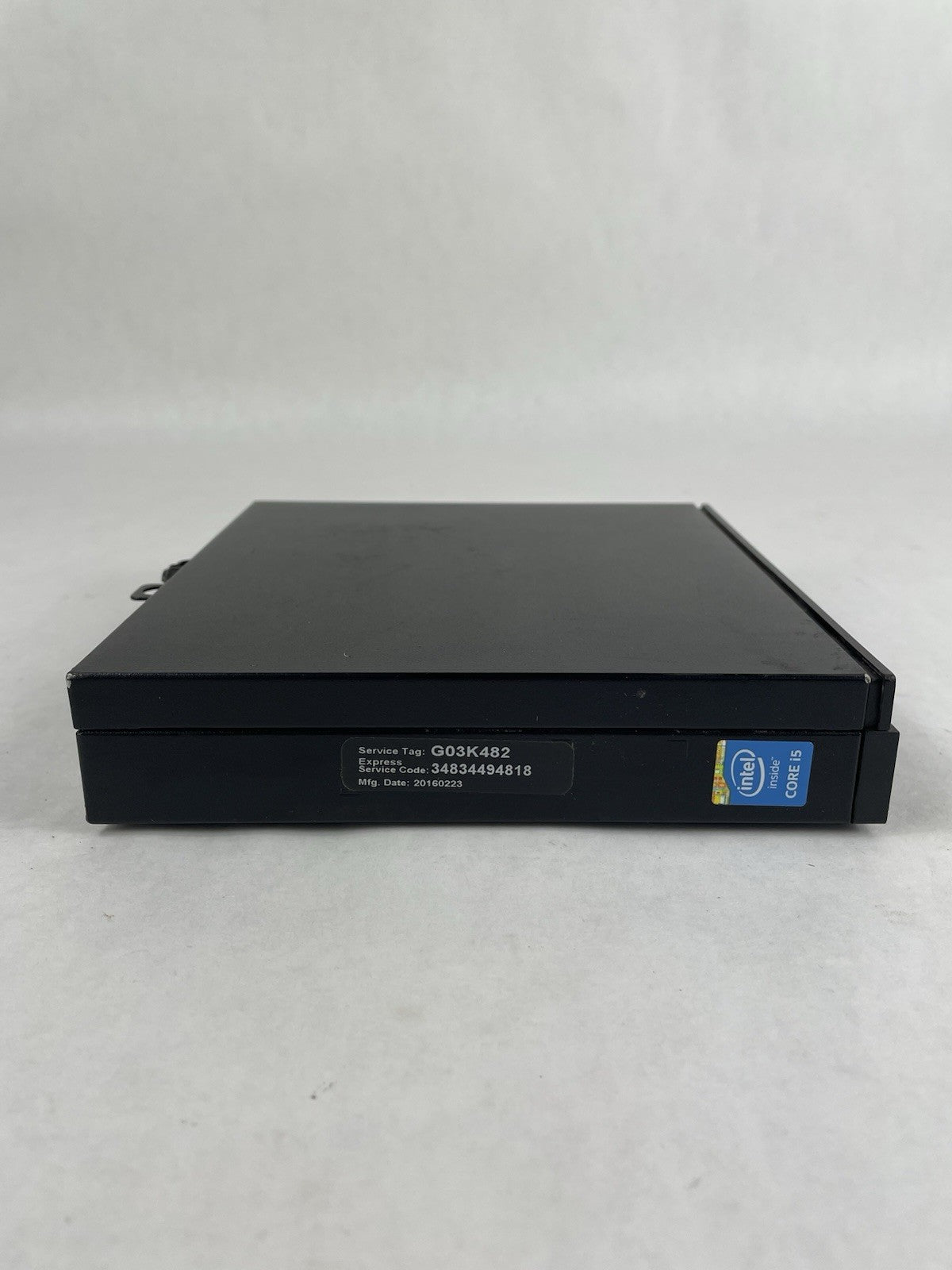 Dell Optiplex 9020 Micro i5-4590T 2.00 GHz 8 GB RAM W/AC No SSD/OS4